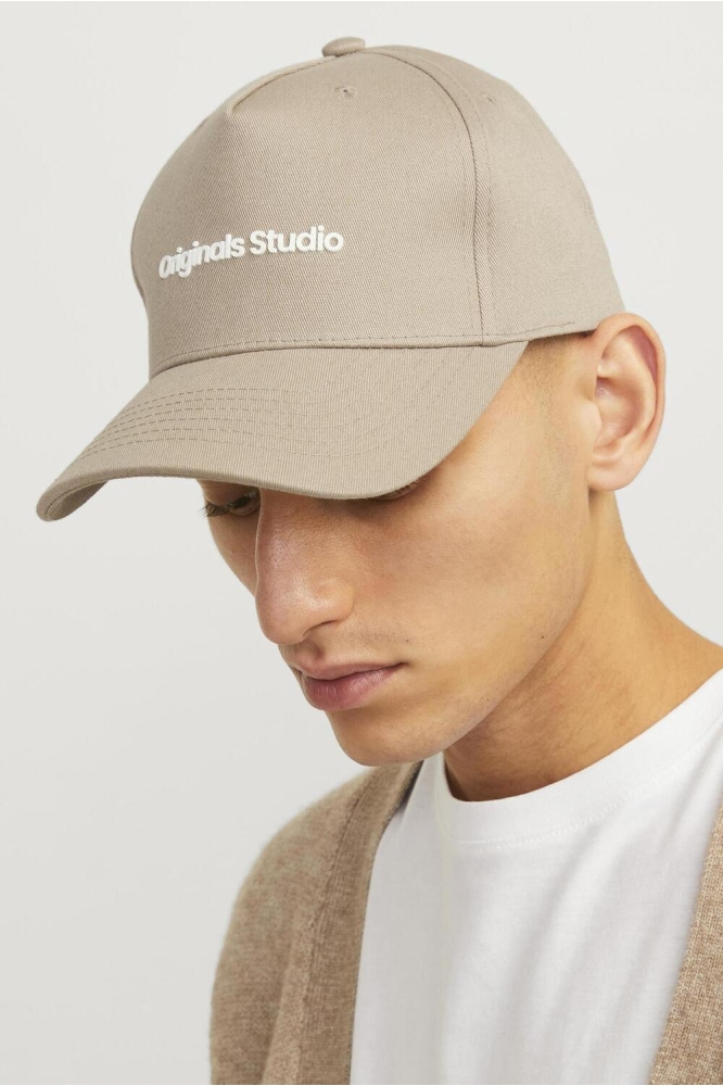 JACVESTERBRO CAP NOOS 12253600 FIELDS OF RYE